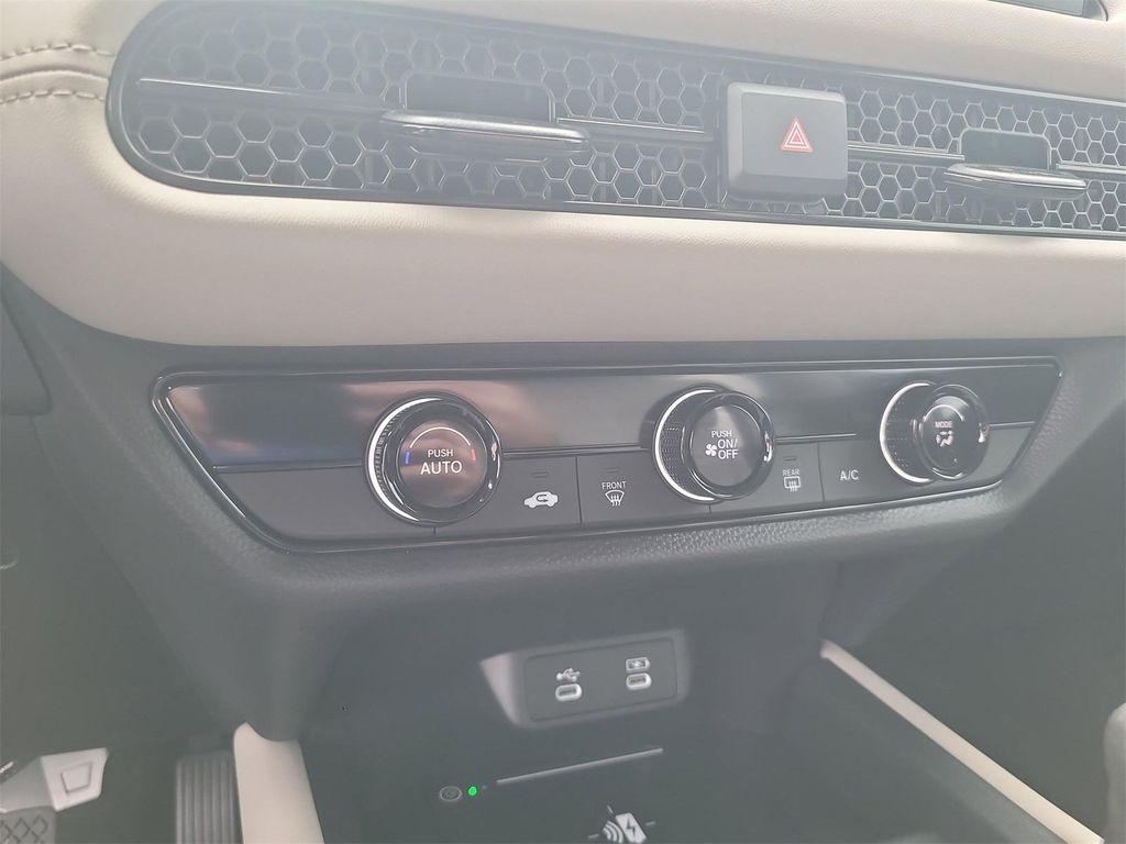 new 2026 Honda HR-V car, priced at $28,087