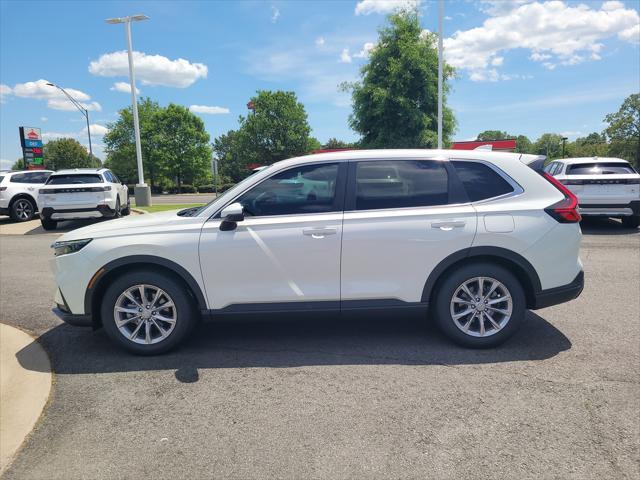 used 2024 Honda CR-V car, priced at $30,788