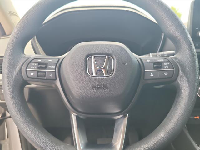 used 2024 Honda CR-V car, priced at $30,788
