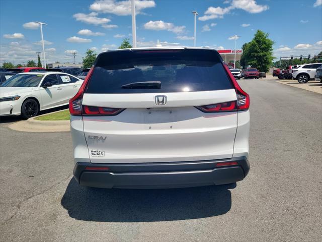 used 2024 Honda CR-V car, priced at $30,788