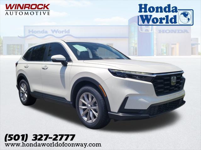 used 2024 Honda CR-V car, priced at $30,788