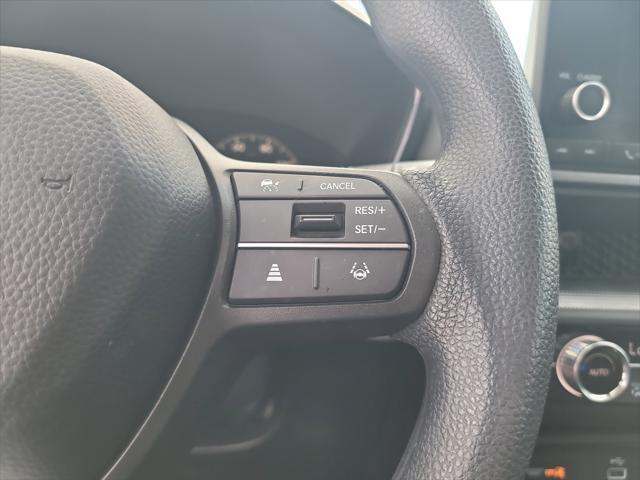 used 2024 Honda CR-V car, priced at $30,788