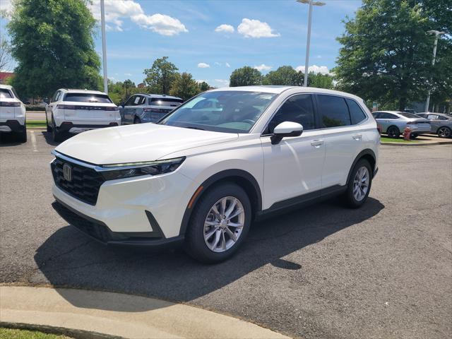 used 2024 Honda CR-V car, priced at $30,788