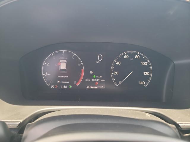 used 2024 Honda CR-V car, priced at $30,788