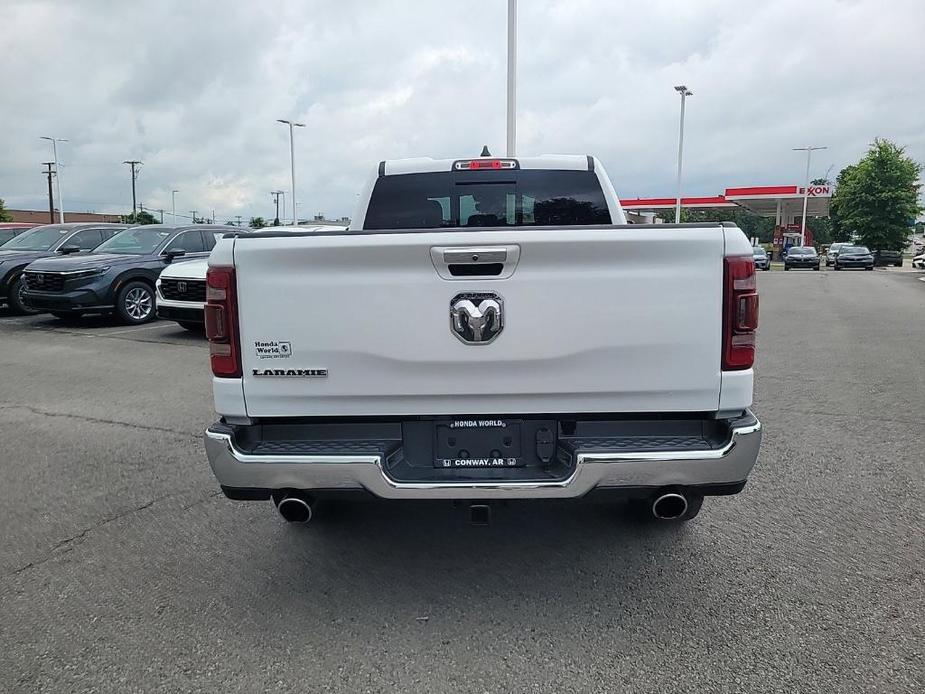 used 2020 Ram 1500 car, priced at $30,194