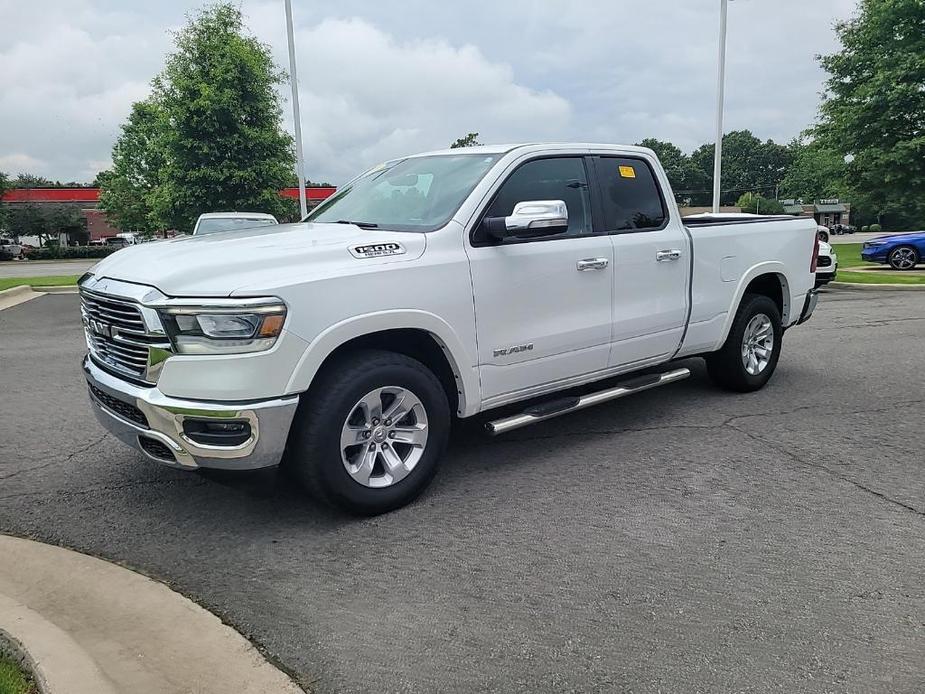 used 2020 Ram 1500 car, priced at $30,194