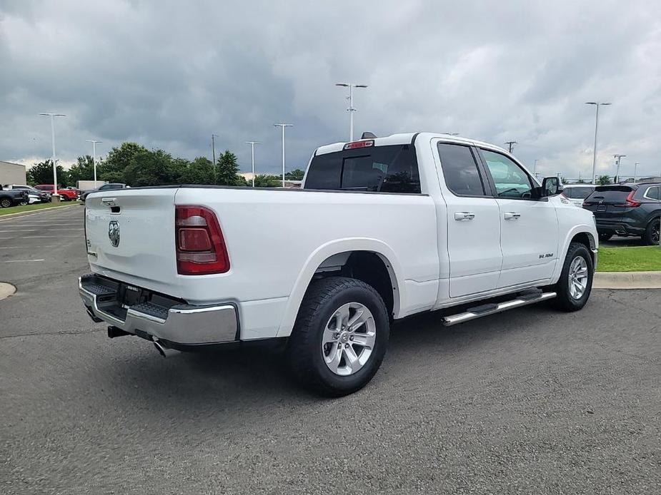 used 2020 Ram 1500 car, priced at $30,194