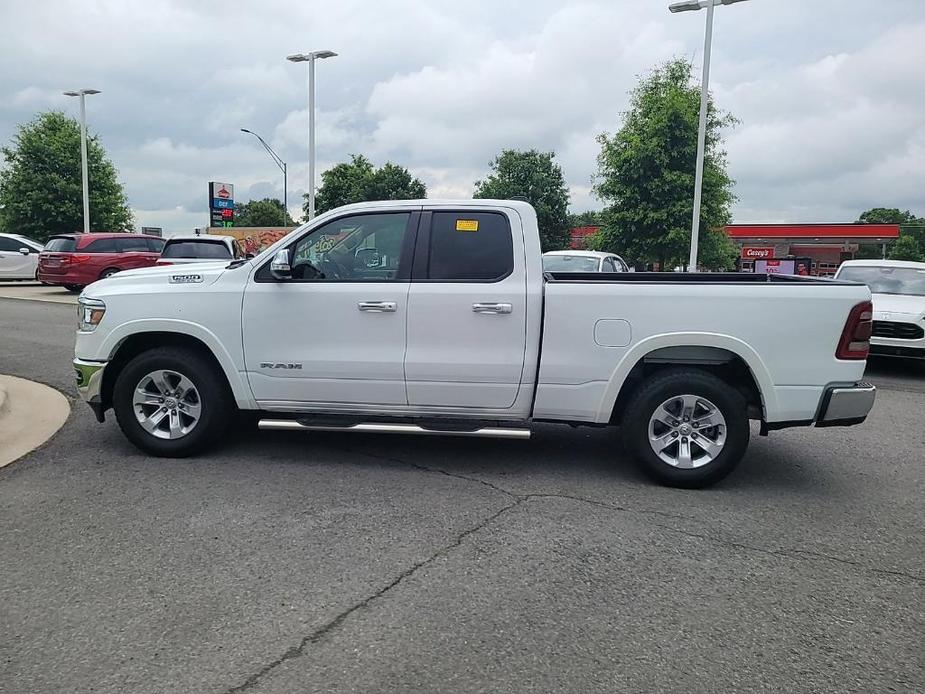 used 2020 Ram 1500 car, priced at $30,194