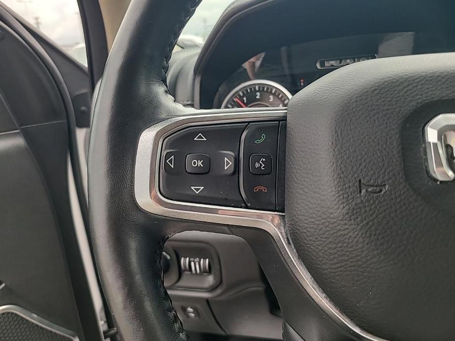 used 2020 Ram 1500 car, priced at $30,194