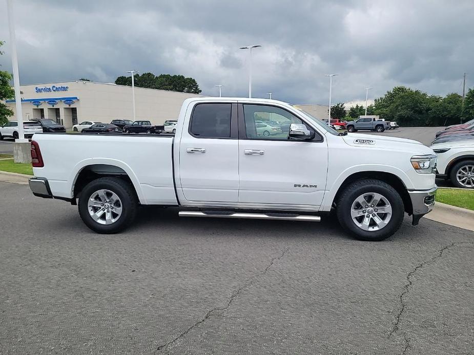 used 2020 Ram 1500 car, priced at $30,194