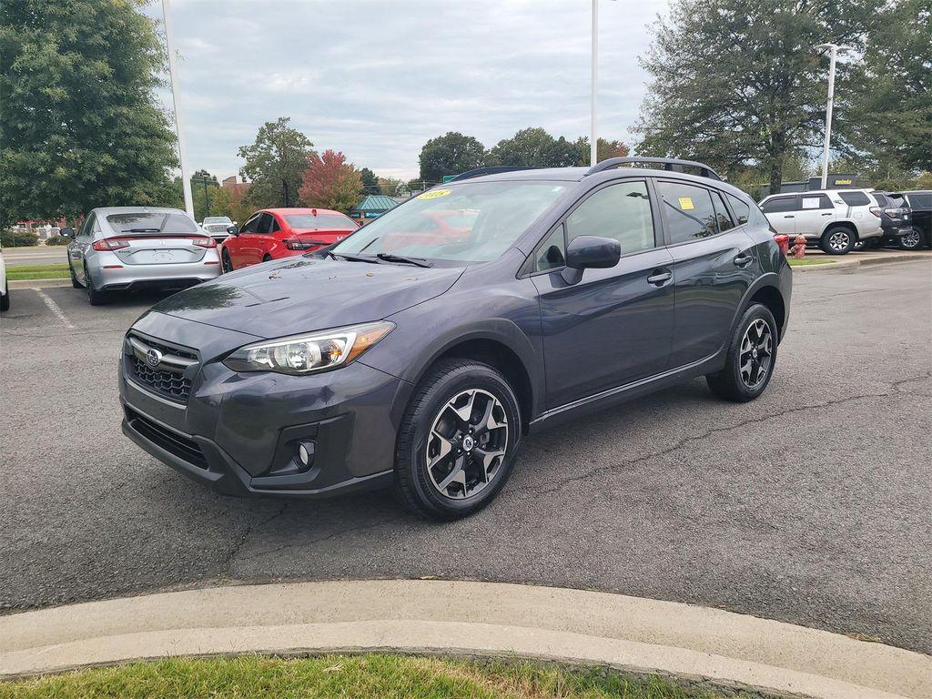 used 2018 Subaru Crosstrek car, priced at $15,300