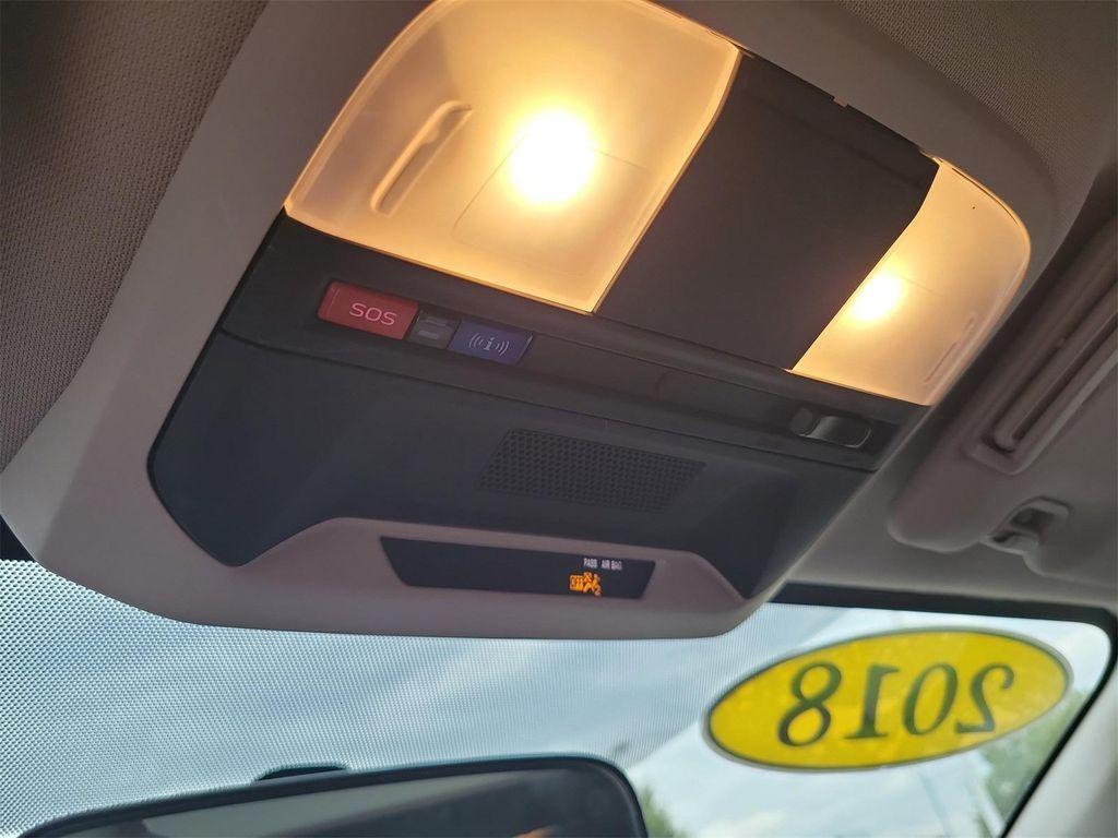 used 2018 Subaru Crosstrek car, priced at $15,300