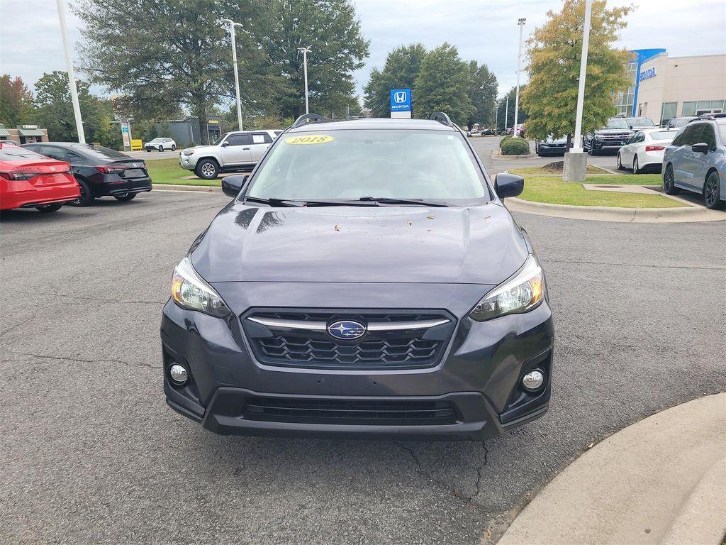 used 2018 Subaru Crosstrek car, priced at $15,300