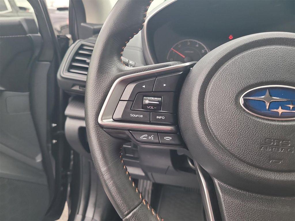 used 2018 Subaru Crosstrek car, priced at $15,300