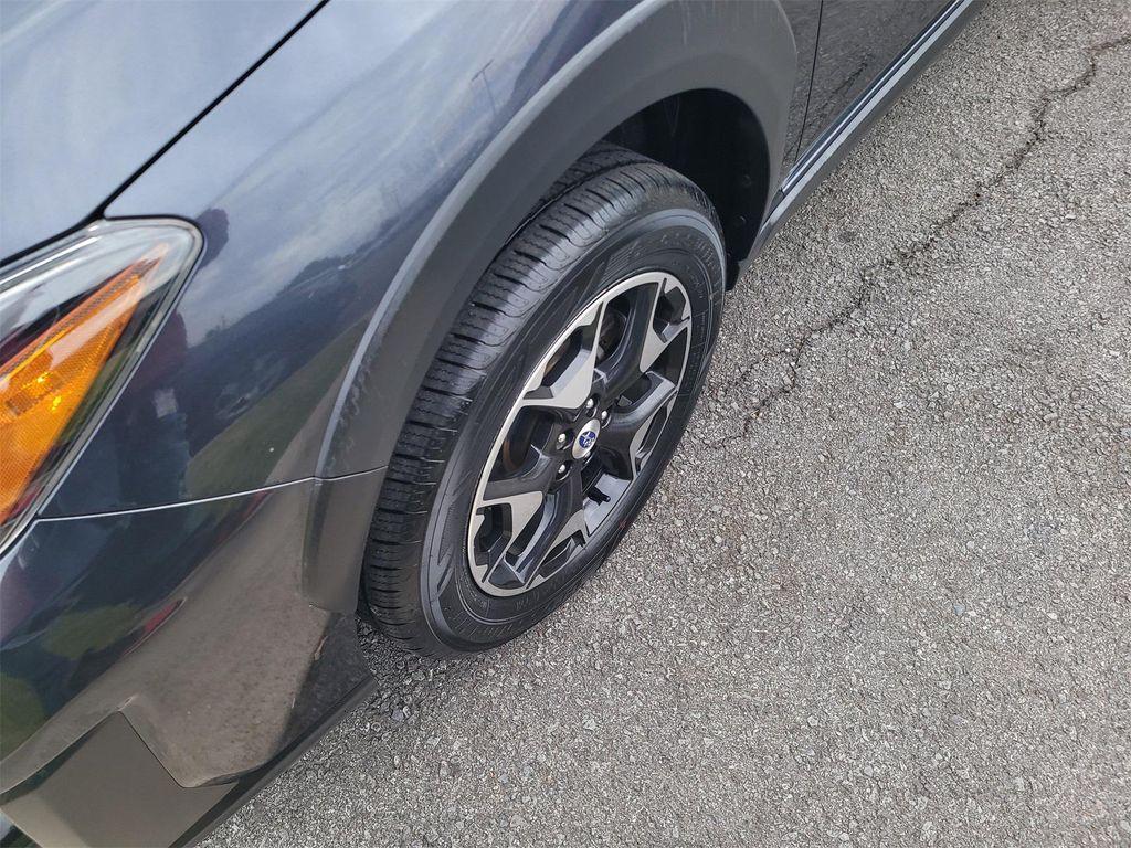 used 2018 Subaru Crosstrek car, priced at $15,300