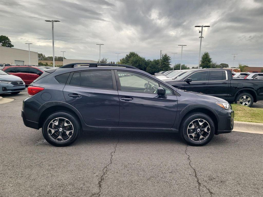 used 2018 Subaru Crosstrek car, priced at $15,300