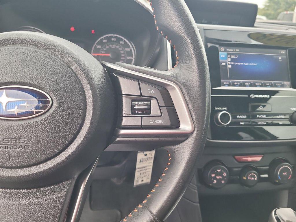 used 2018 Subaru Crosstrek car, priced at $15,300