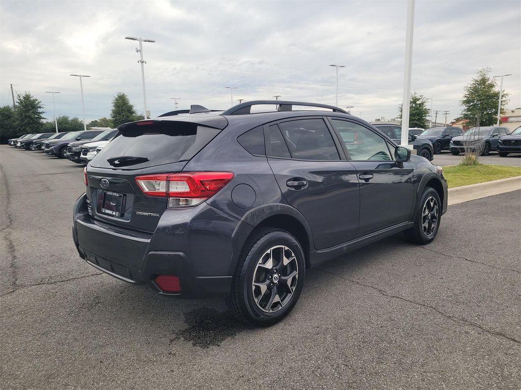 used 2018 Subaru Crosstrek car, priced at $15,300