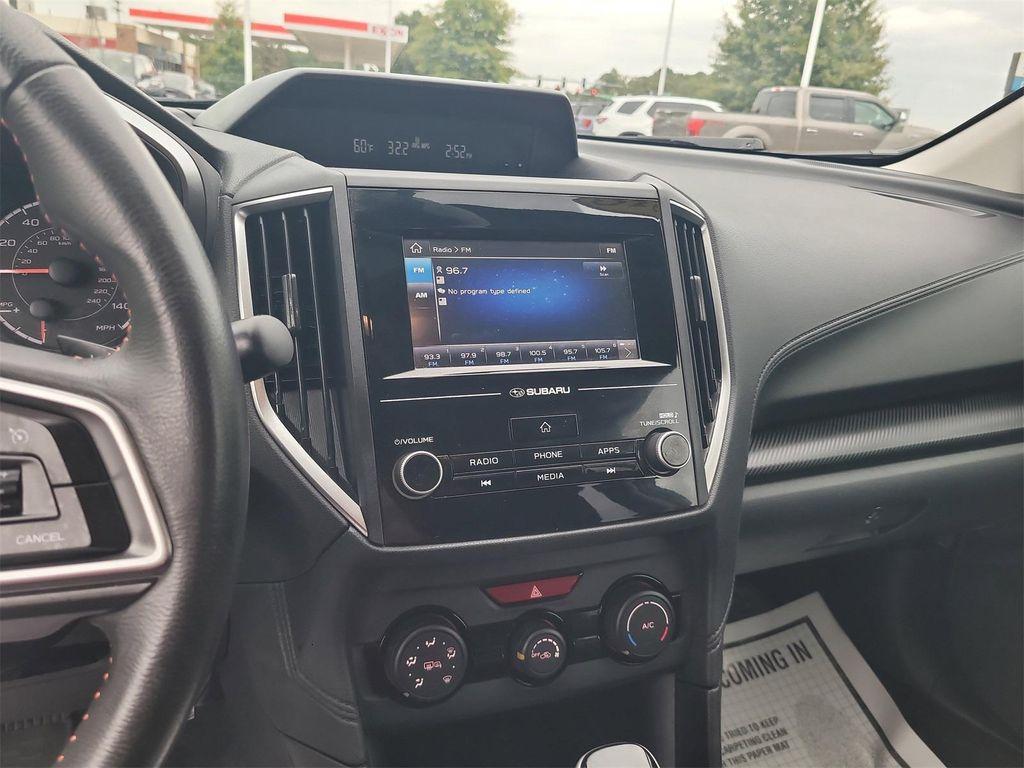 used 2018 Subaru Crosstrek car, priced at $15,300