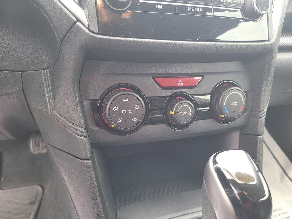 used 2018 Subaru Crosstrek car, priced at $15,300