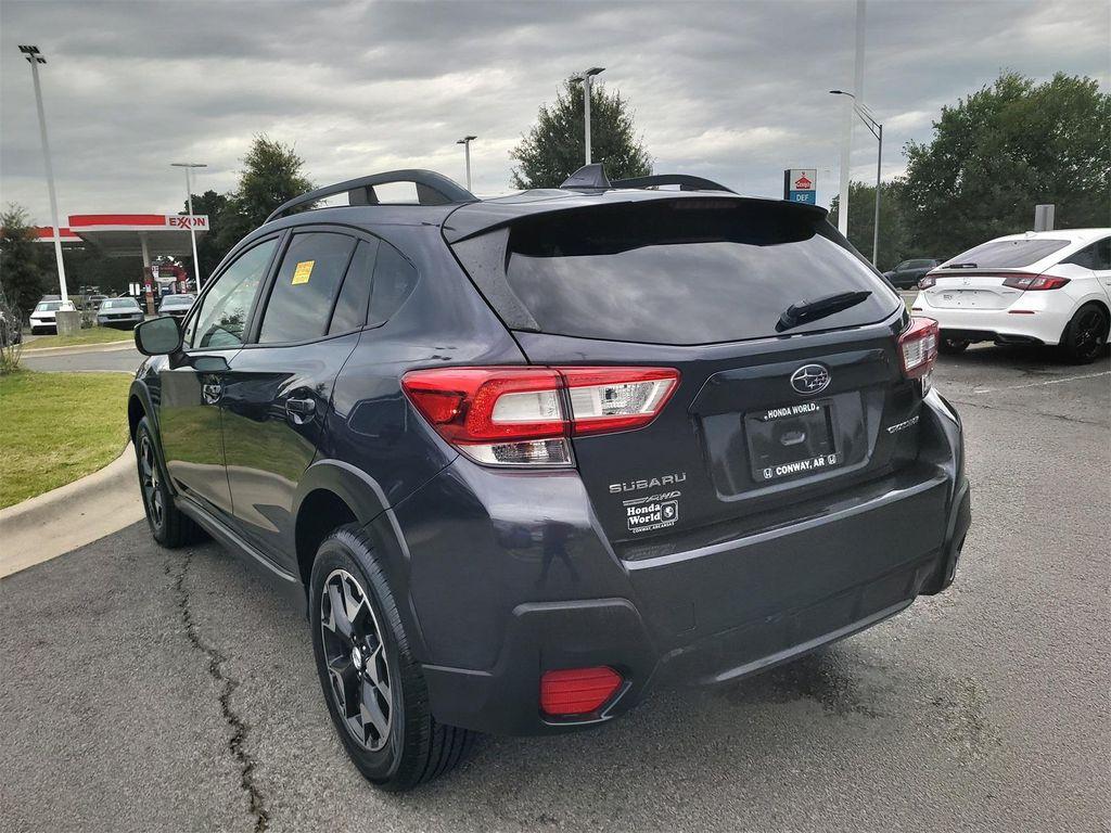 used 2018 Subaru Crosstrek car, priced at $15,300