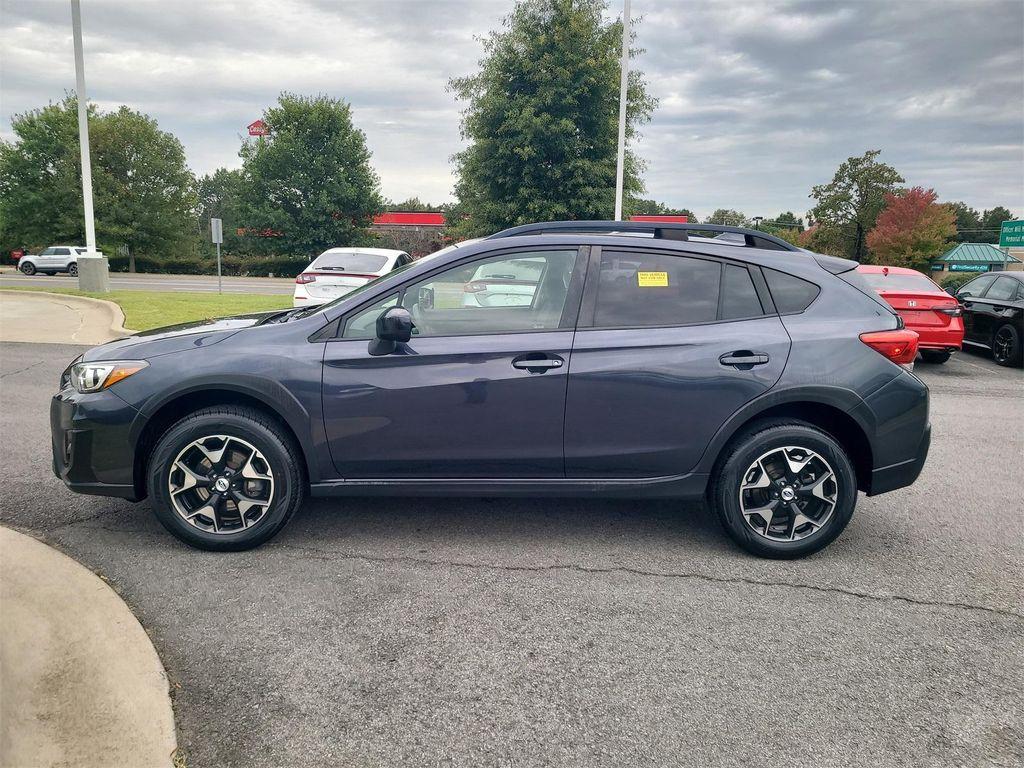 used 2018 Subaru Crosstrek car, priced at $15,300