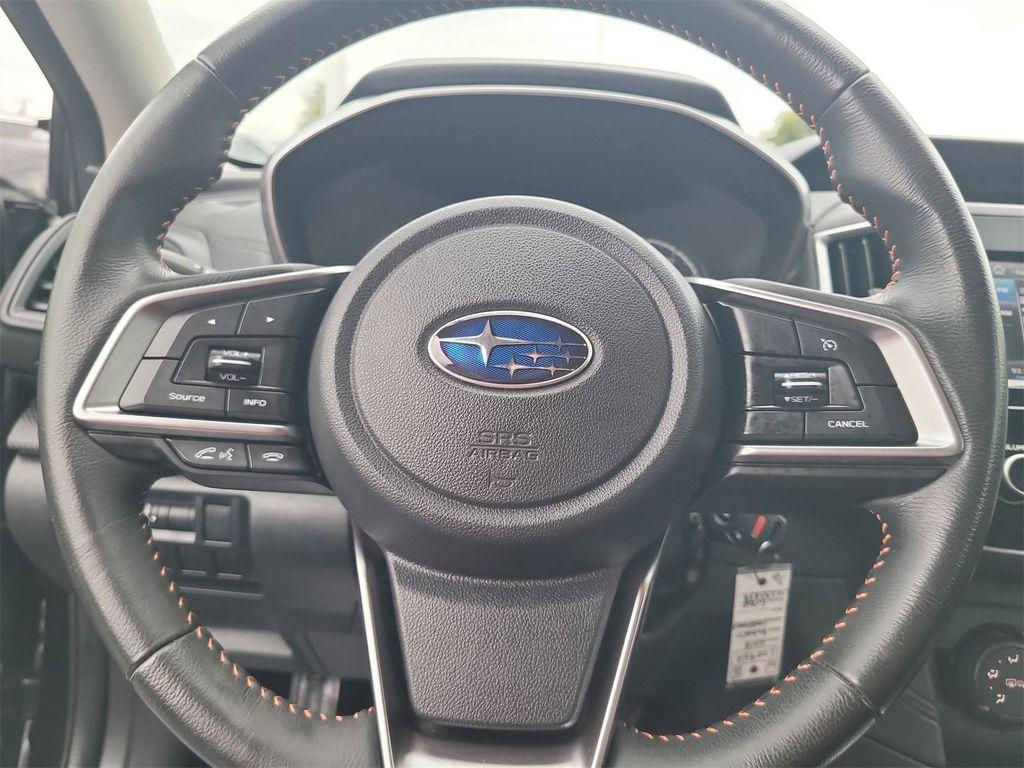 used 2018 Subaru Crosstrek car, priced at $15,300