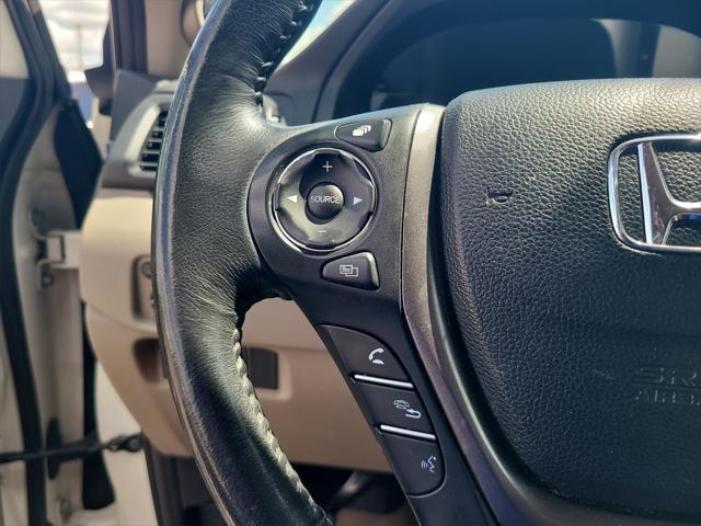 used 2019 Honda Ridgeline car, priced at $24,988