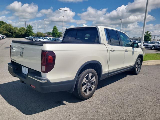 used 2019 Honda Ridgeline car, priced at $24,988