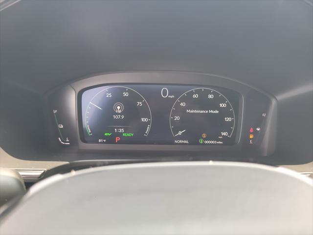 new 2026 Honda CR-V Hybrid car, priced at $43,645