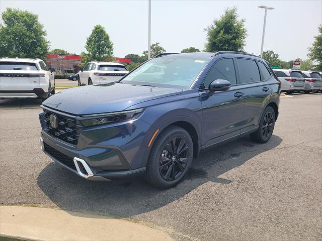new 2026 Honda CR-V Hybrid car, priced at $43,645