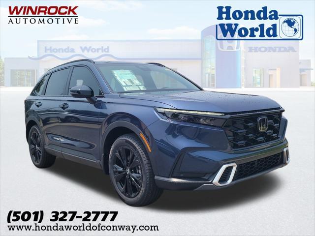 new 2026 Honda CR-V Hybrid car, priced at $43,645