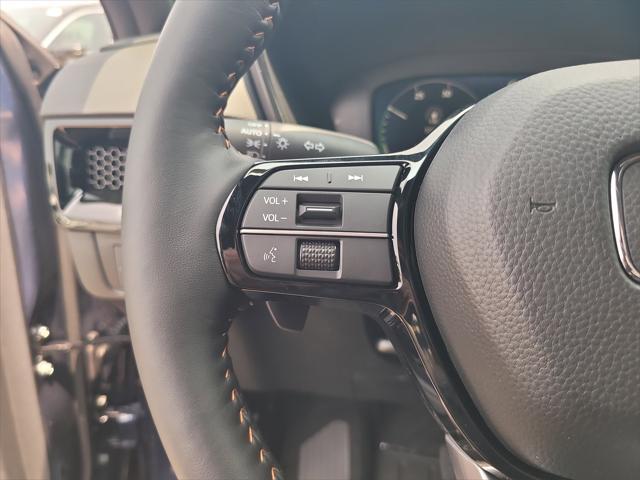 new 2026 Honda CR-V Hybrid car, priced at $43,645