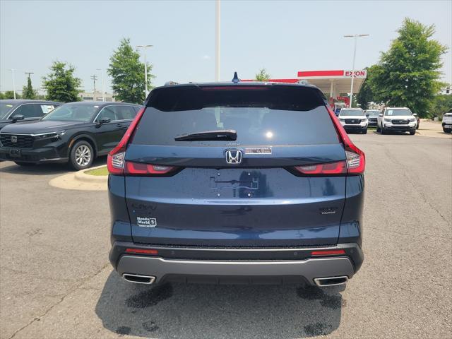 new 2026 Honda CR-V Hybrid car, priced at $43,645