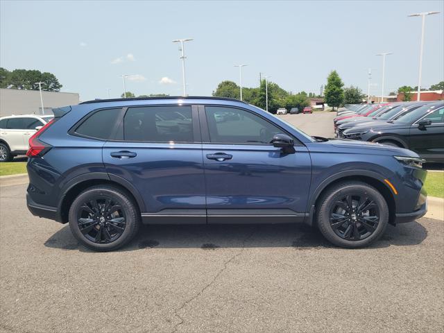 new 2026 Honda CR-V Hybrid car, priced at $43,645