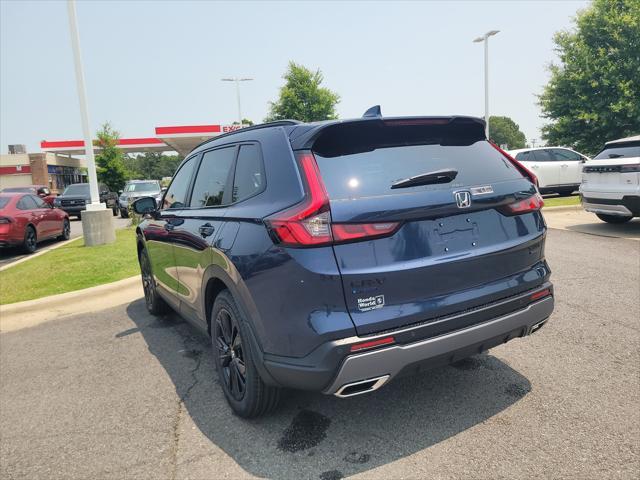 new 2026 Honda CR-V Hybrid car, priced at $43,645