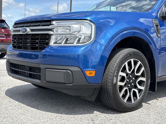 used 2023 Ford Maverick car, priced at $25,988