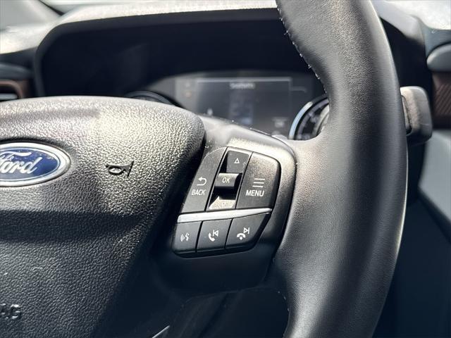 used 2023 Ford Maverick car, priced at $25,988