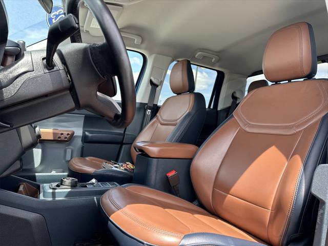 used 2023 Ford Maverick car, priced at $25,988