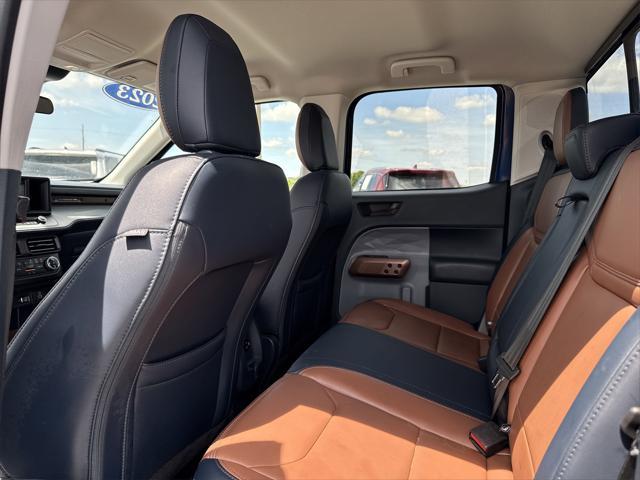 used 2023 Ford Maverick car, priced at $25,988