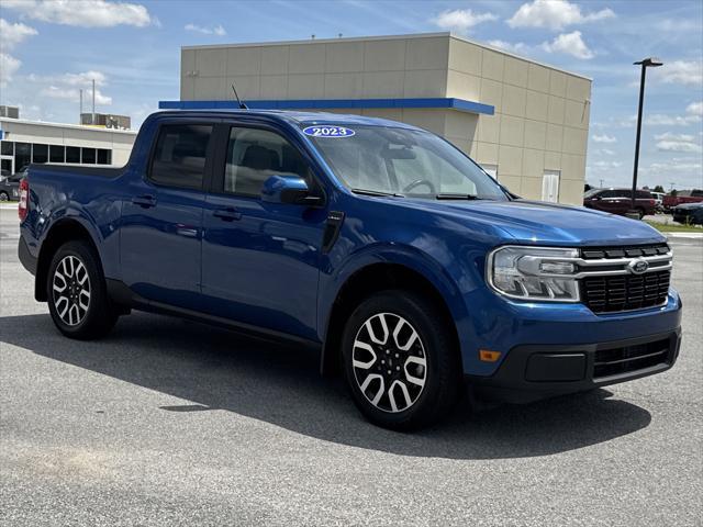 used 2023 Ford Maverick car, priced at $25,988