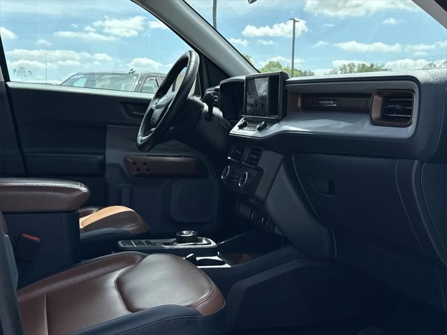 used 2023 Ford Maverick car, priced at $25,988