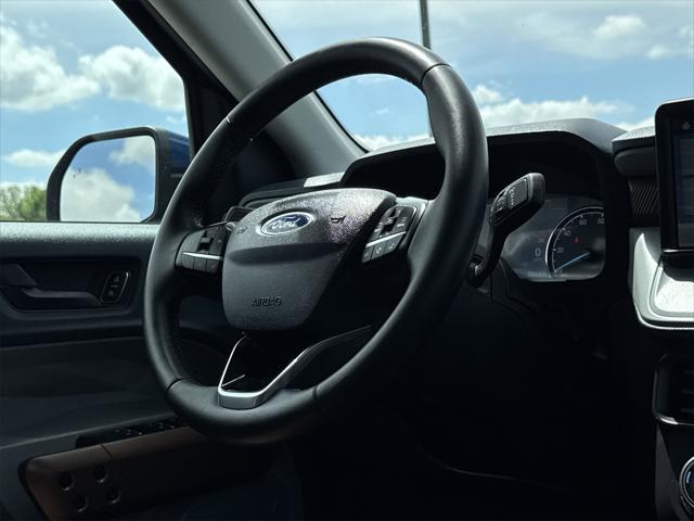 used 2023 Ford Maverick car, priced at $25,988