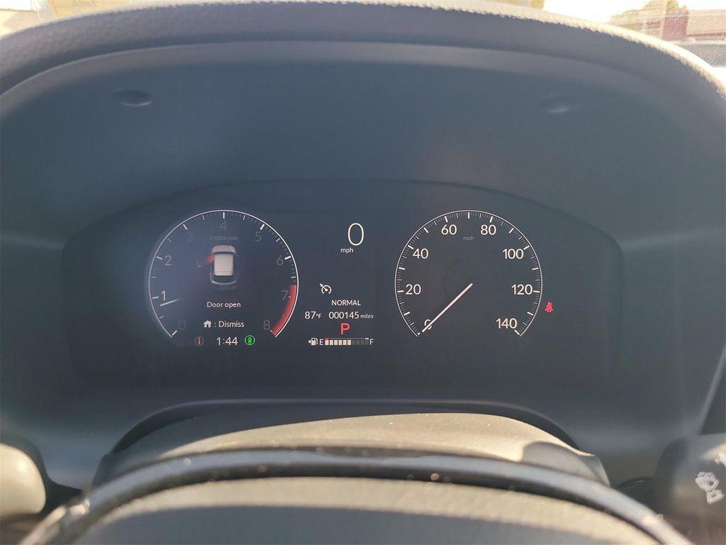 new 2026 Honda HR-V car, priced at $29,873