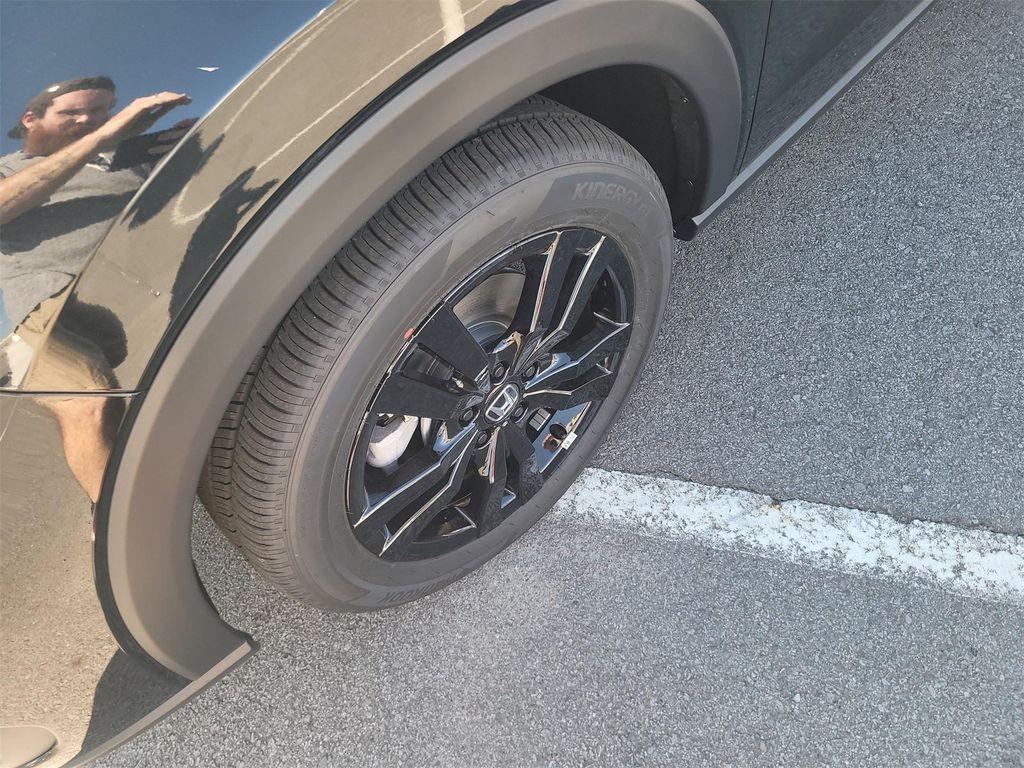 new 2026 Honda HR-V car, priced at $29,873