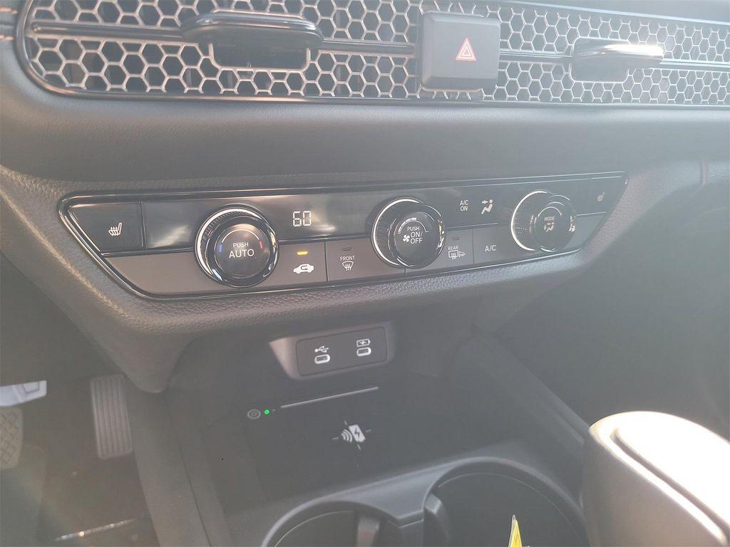 new 2026 Honda HR-V car, priced at $29,873