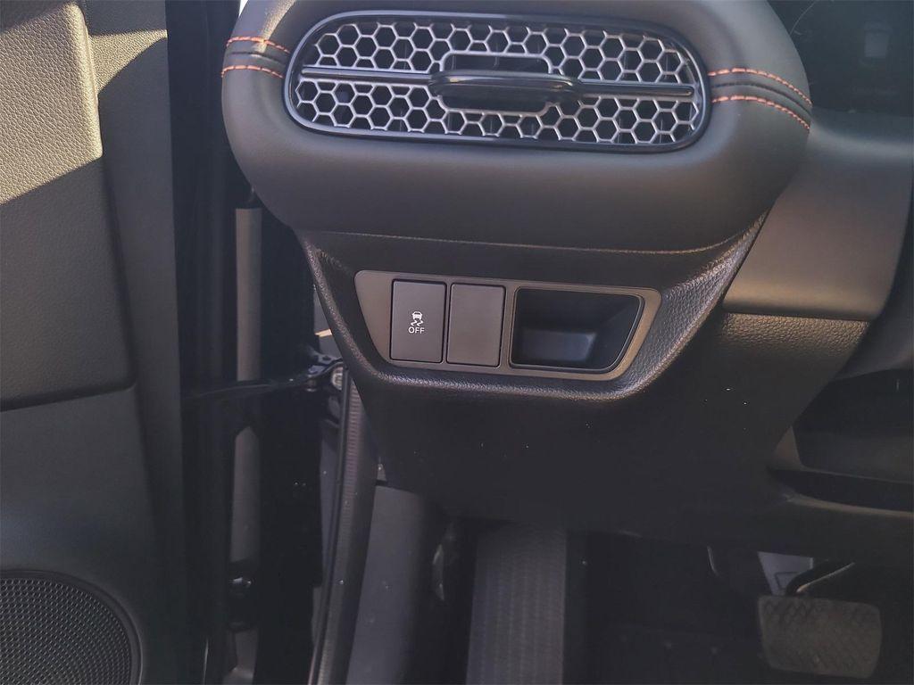 new 2026 Honda HR-V car, priced at $29,873