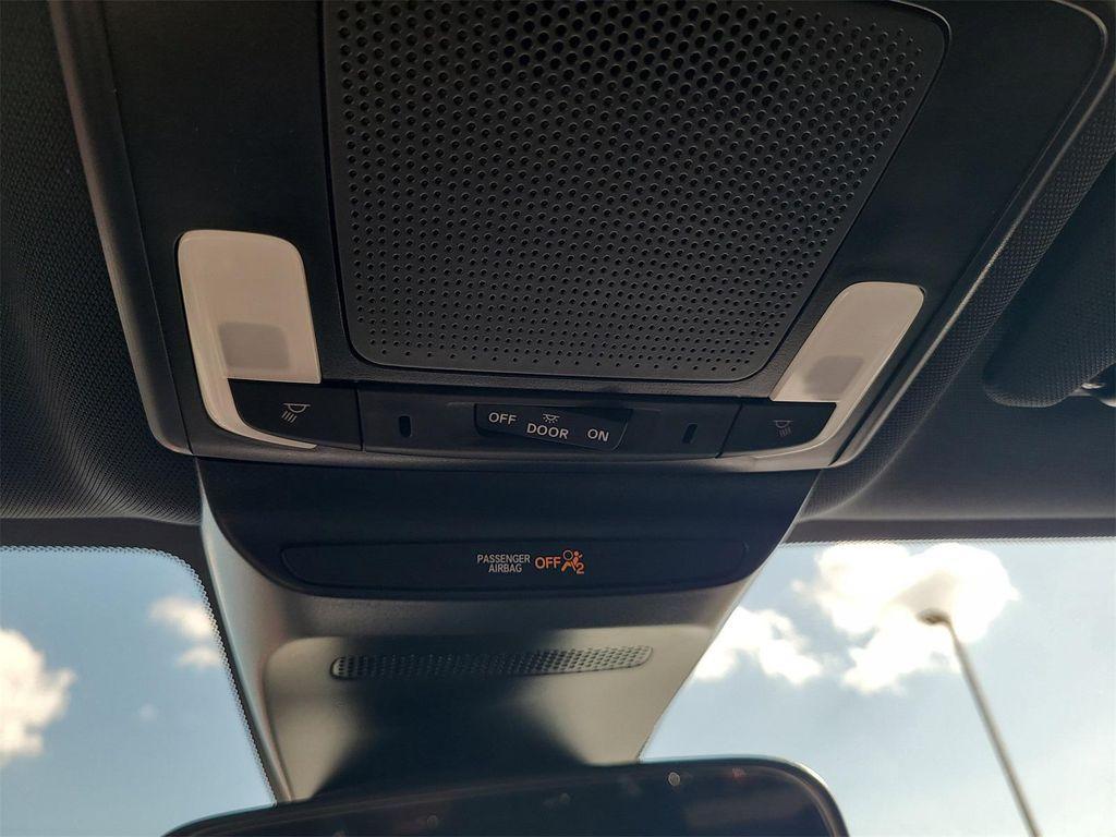 new 2026 Honda HR-V car, priced at $29,873