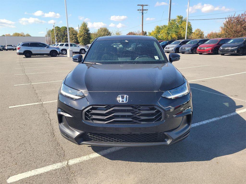 new 2026 Honda HR-V car, priced at $29,873