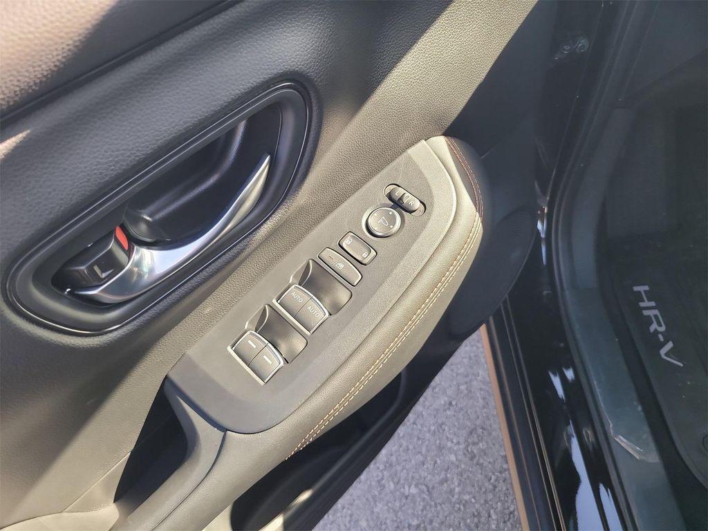 new 2026 Honda HR-V car, priced at $29,873